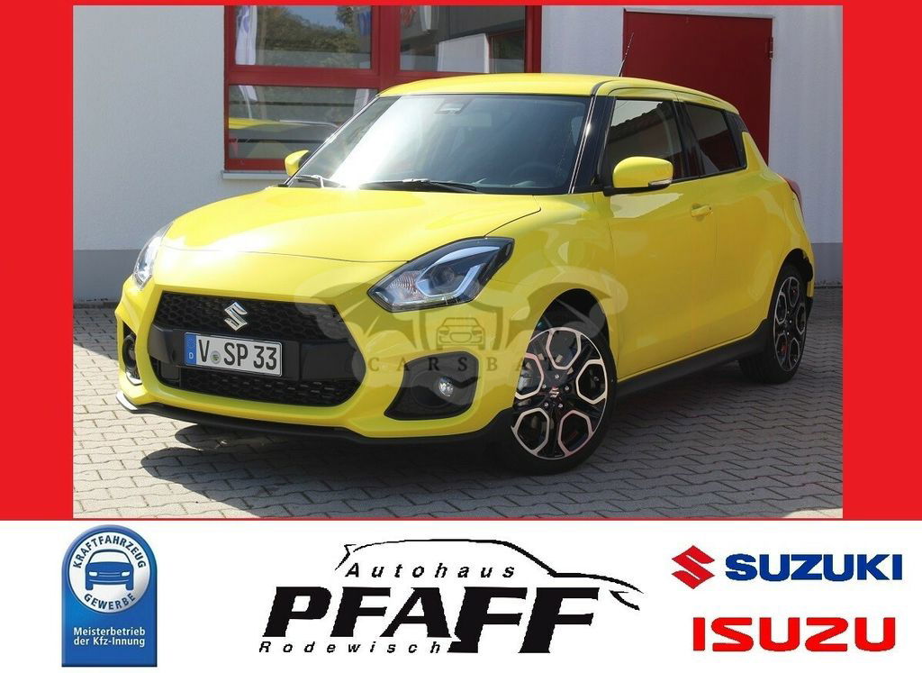 Suzuki Swift 2023