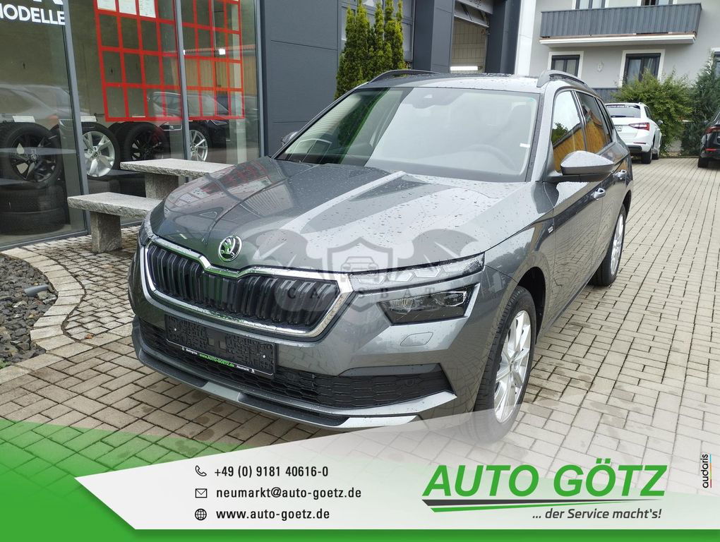 Skoda Kamiq 2023