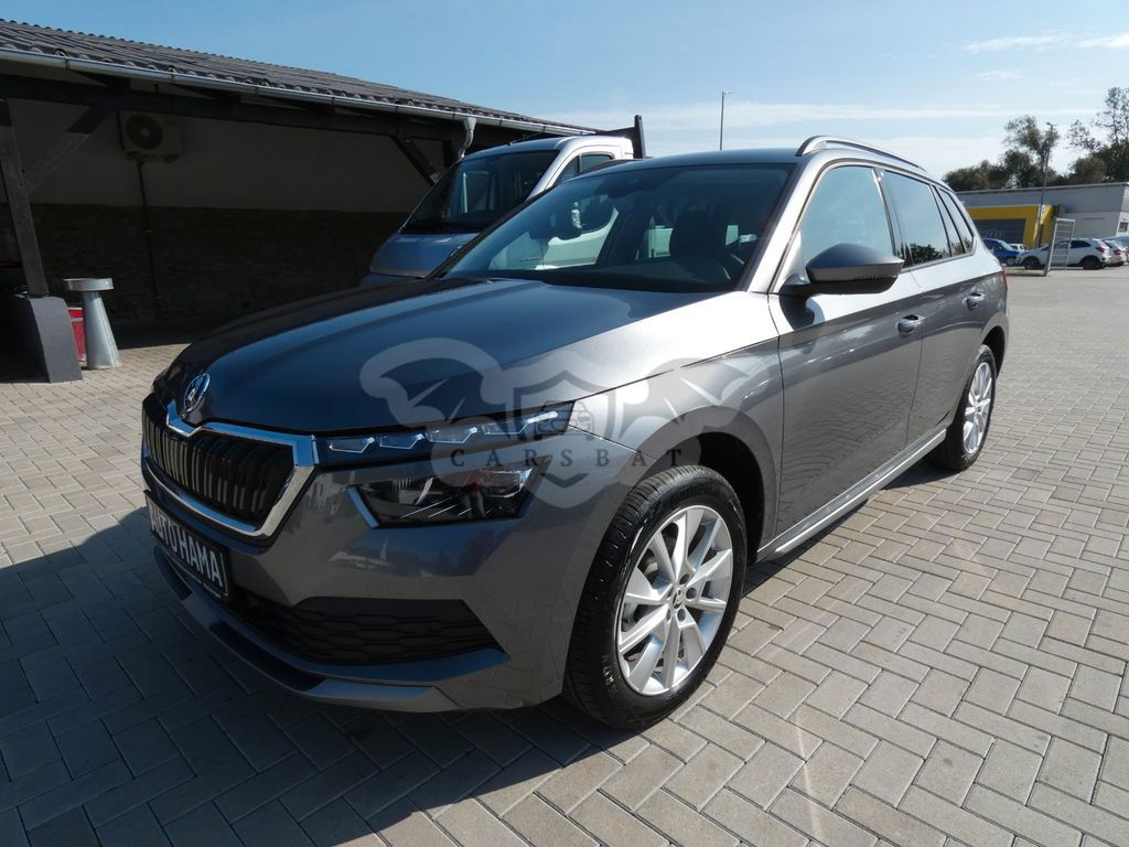 Skoda Kamiq 2023