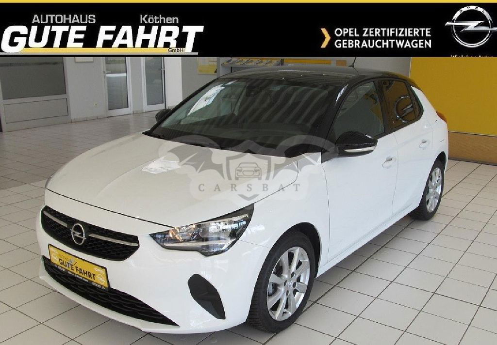 Opel Corsa 2022