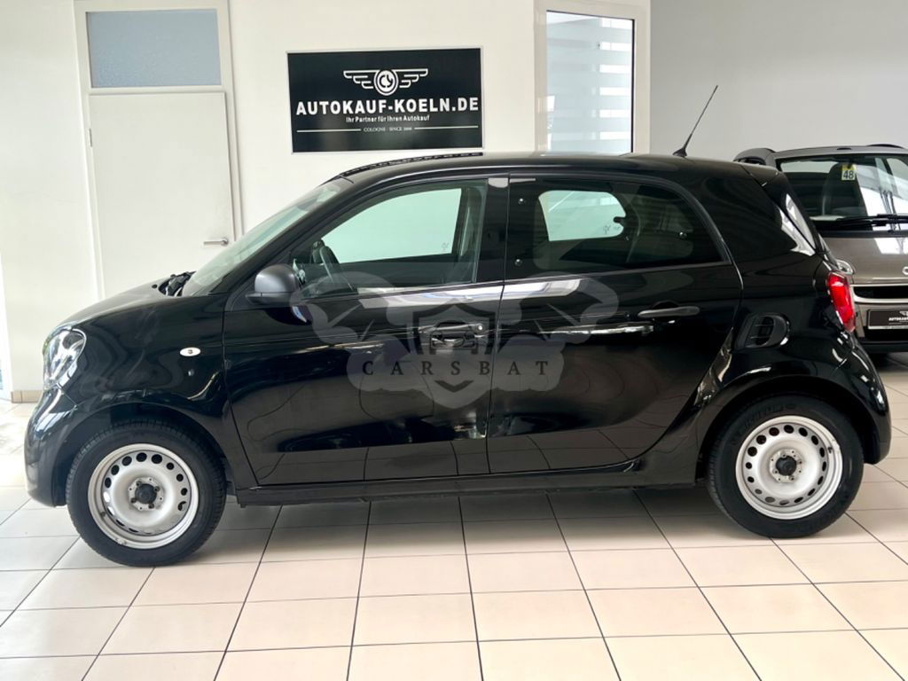Smart Forfour 2015