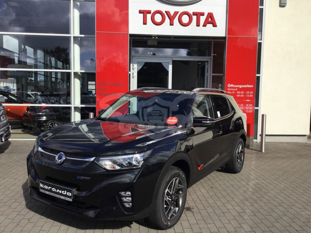 Ssangyong / KG Mobility Korando 2023