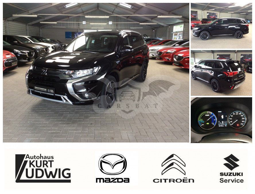 Mitsubishi Outlander 2021