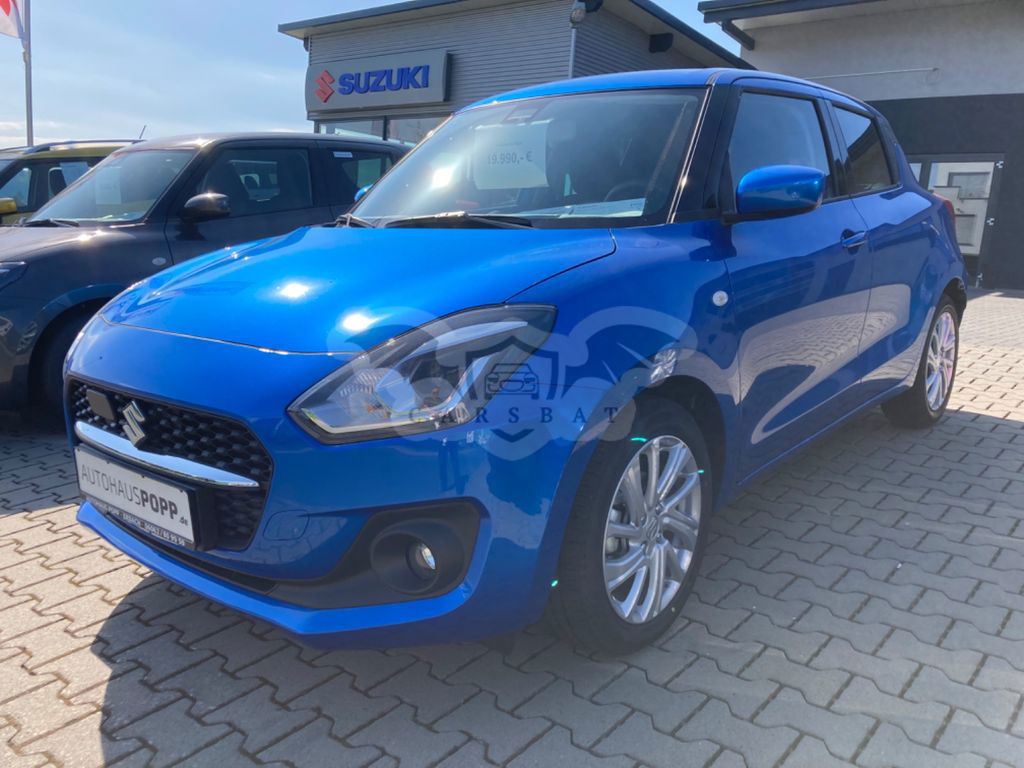 Suzuki Swift 2023