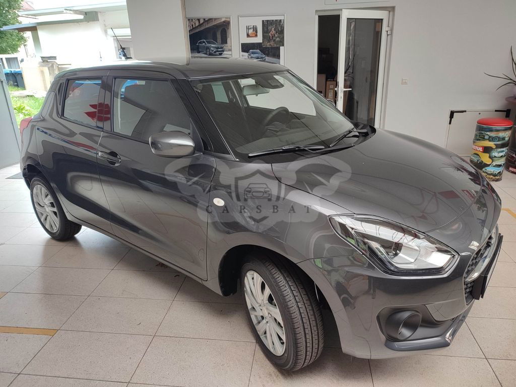 Suzuki Swift 2023