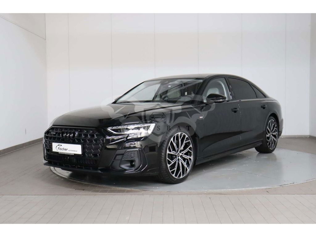 Audi A8 2023