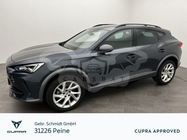 Cupra Formentor 2022