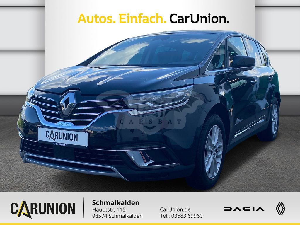 Renault Espace 2021