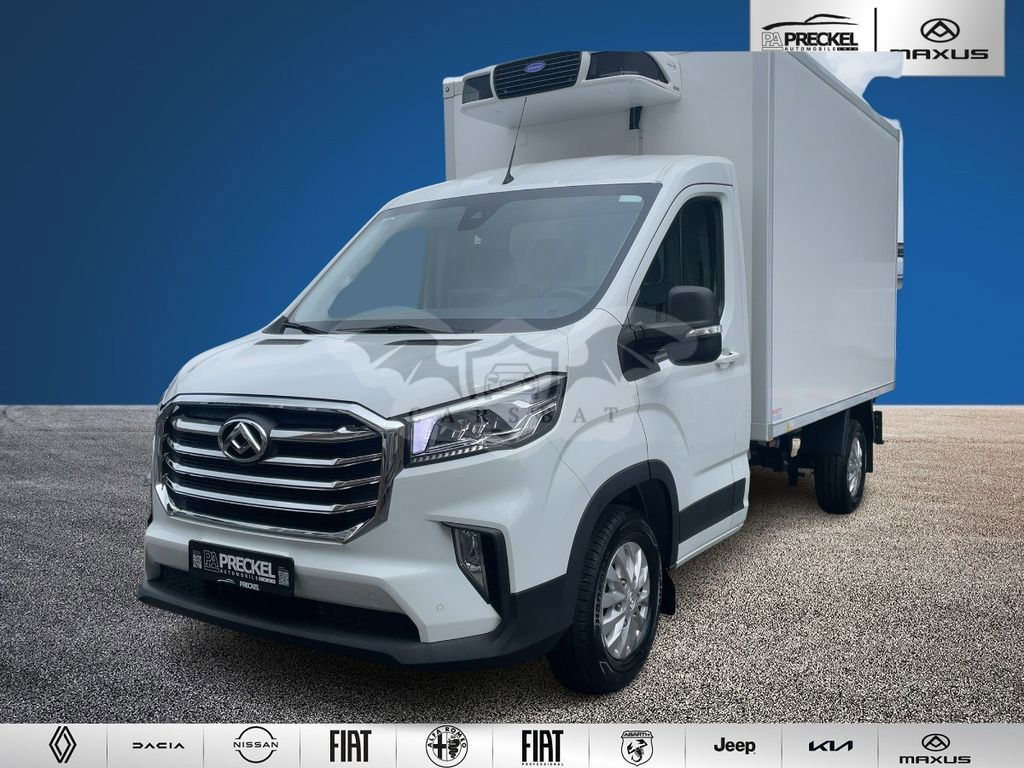 Maxus Deliver 9 2023