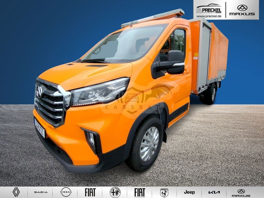 Maxus Deliver 9 2023