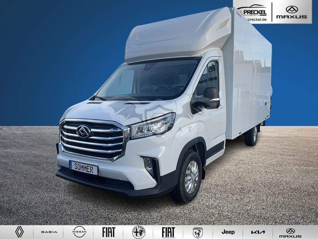 Maxus Deliver 9 2023