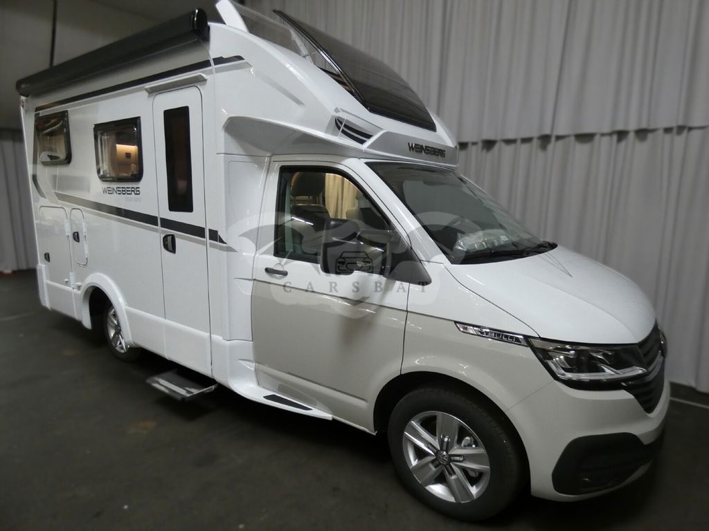 Weinsberg CaraCompact 2024