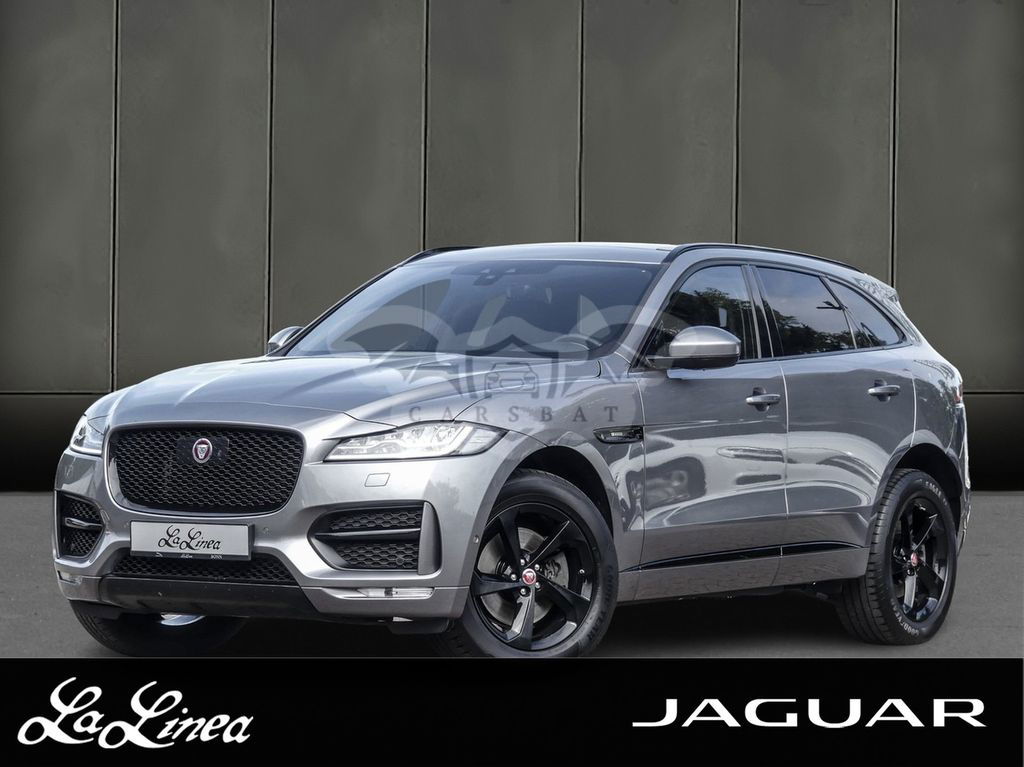 Jaguar F-Pace 2020