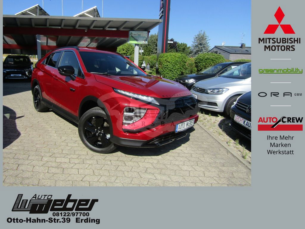 Mitsubishi Eclipse Cross 2023