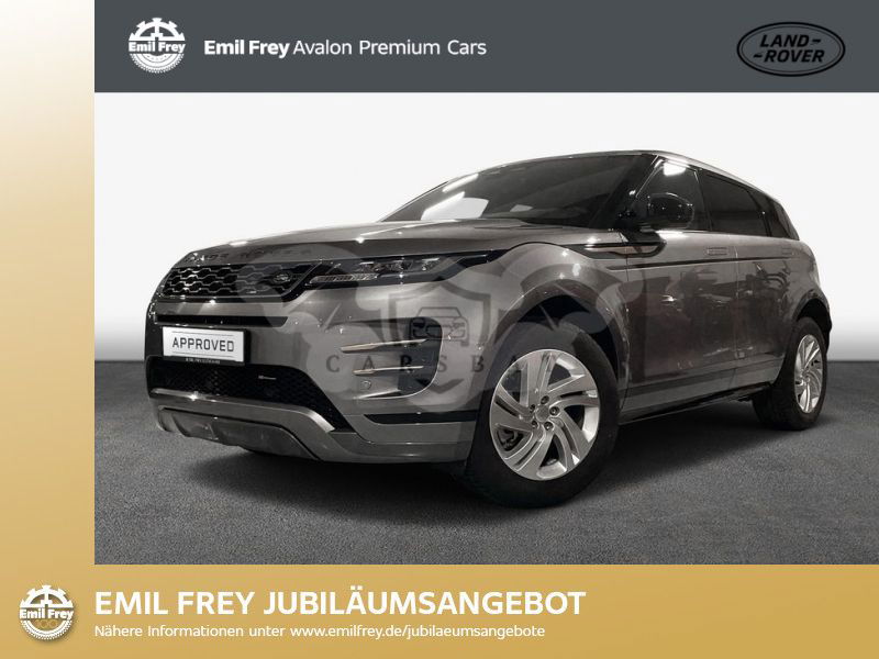 Land Rover Range Rover Evoque 2023