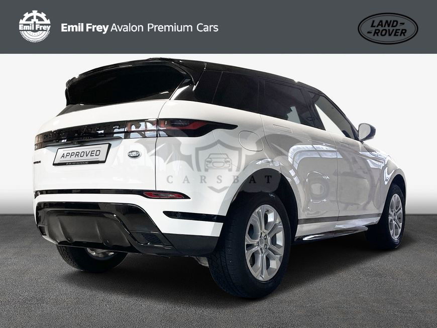 Land Rover Range Rover Evoque 2023