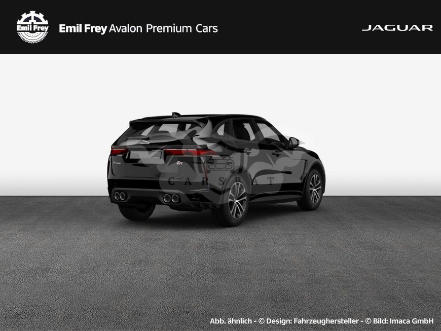 Jaguar F-Pace 2023
