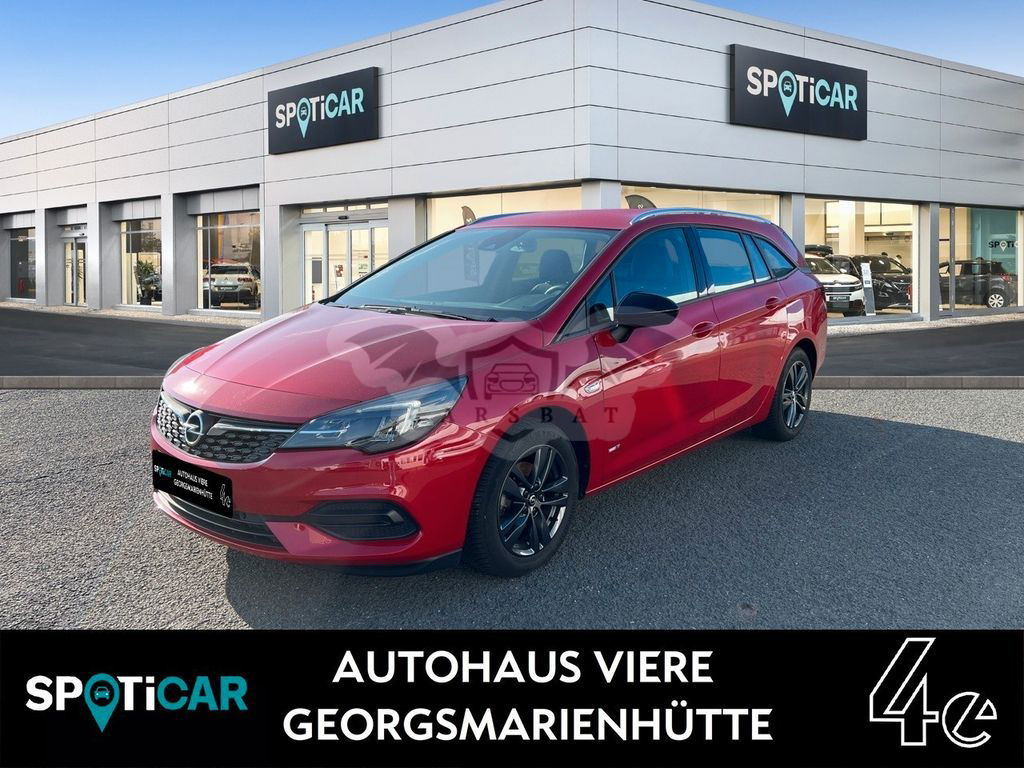 Opel Astra 2022