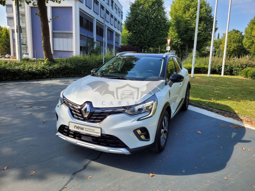Renault Captur 2020