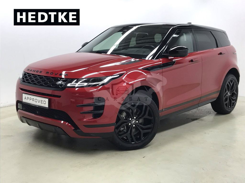 Land Rover Range Rover Evoque 2021