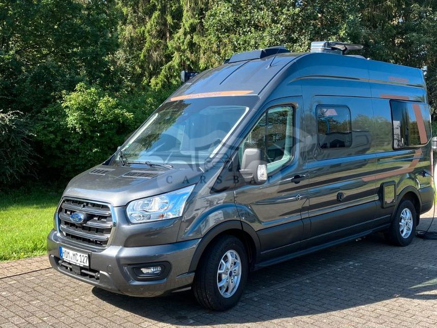 Weinsberg CaraBus 2023