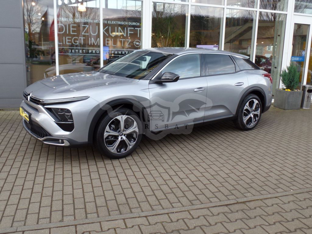 Citroën C5 X 2023