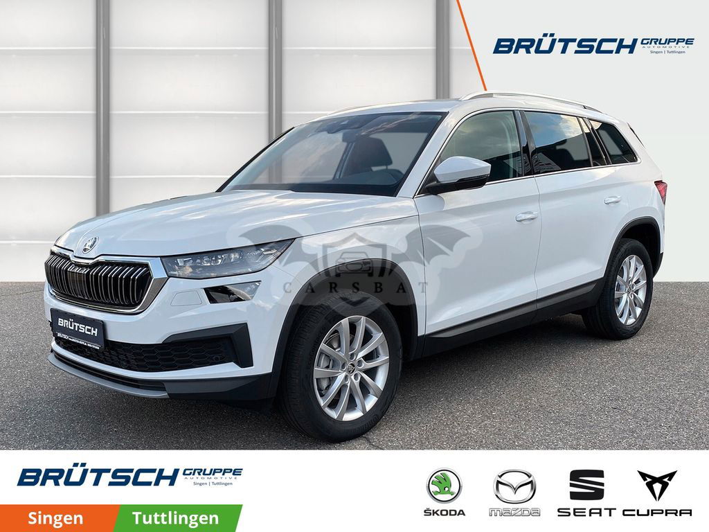 Skoda Kodiaq 2024