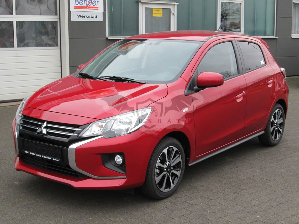 Mitsubishi Space Star 2024