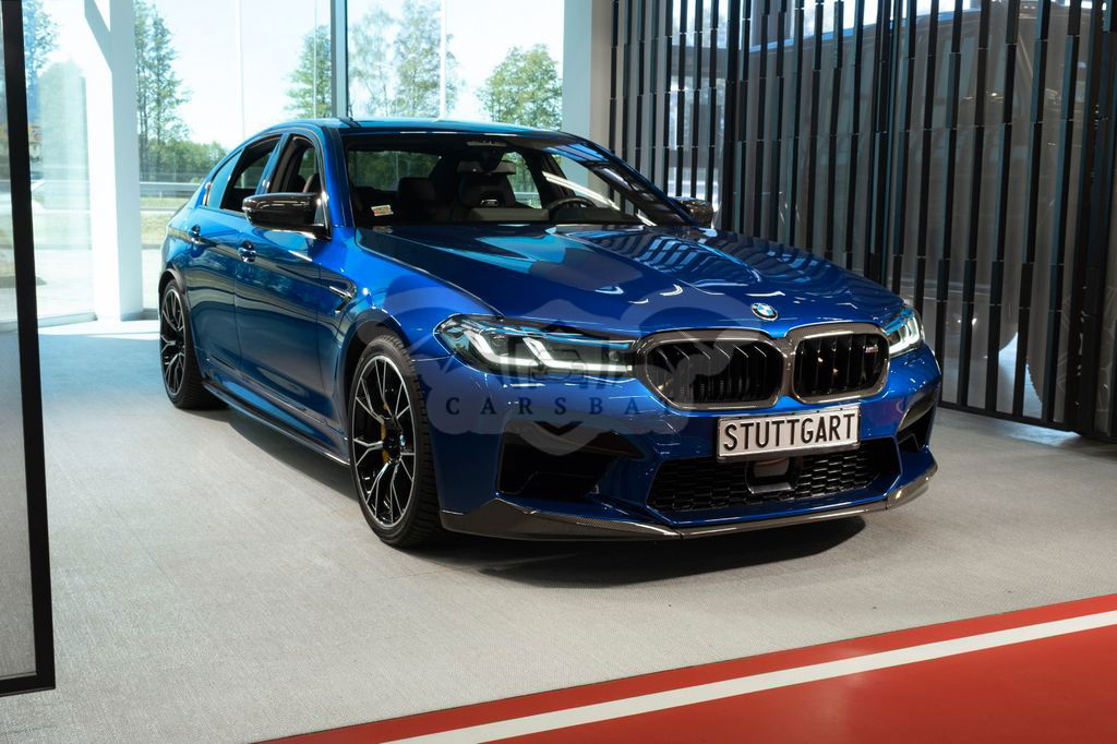 BMW M5 2020