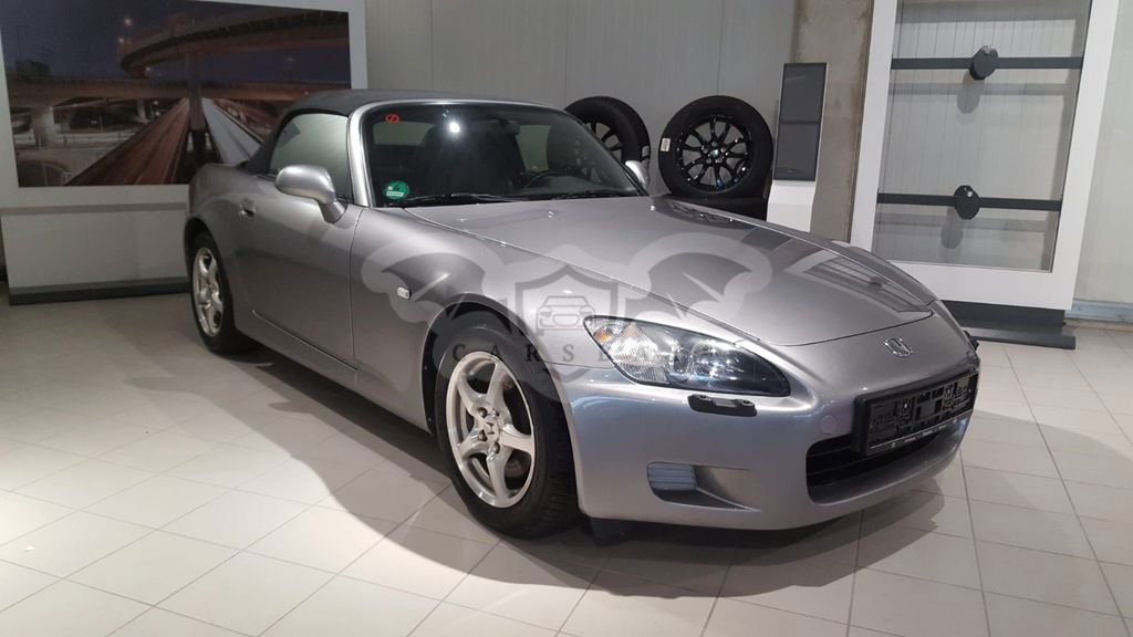 Honda S2000 2002