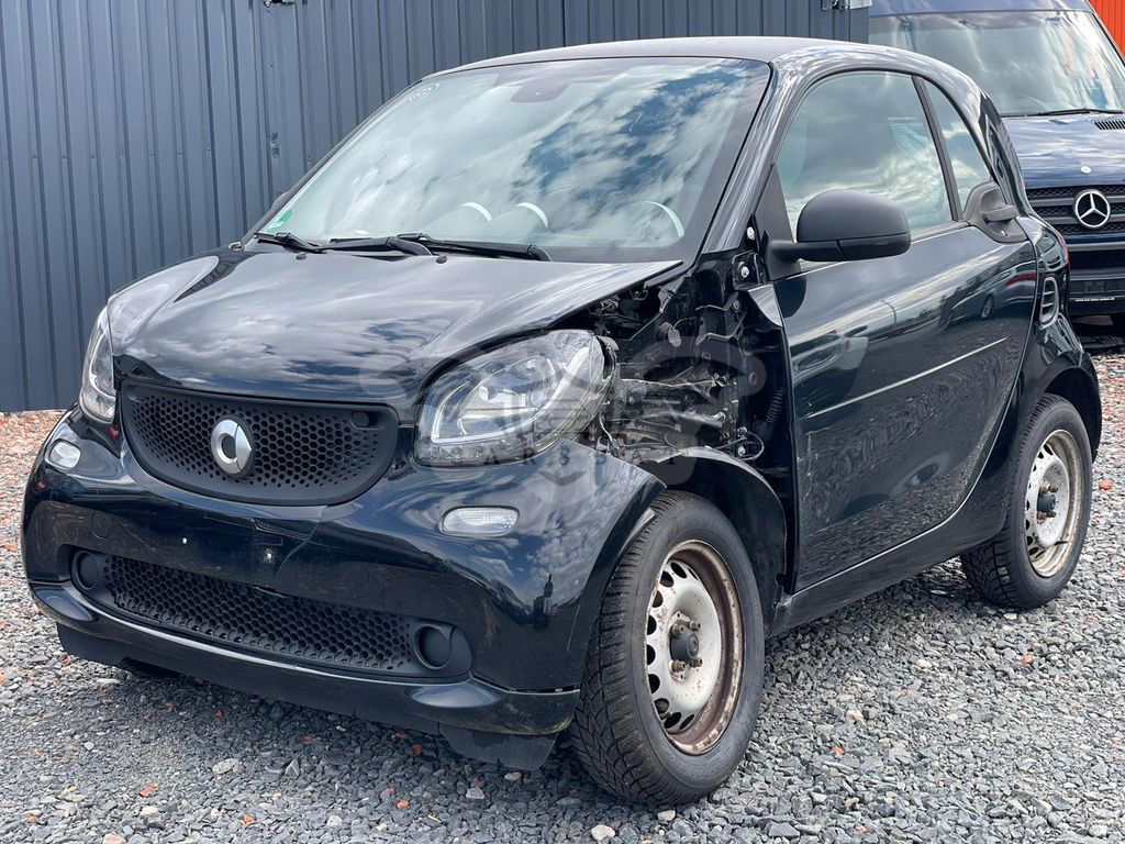 Smart Fortwo 2014