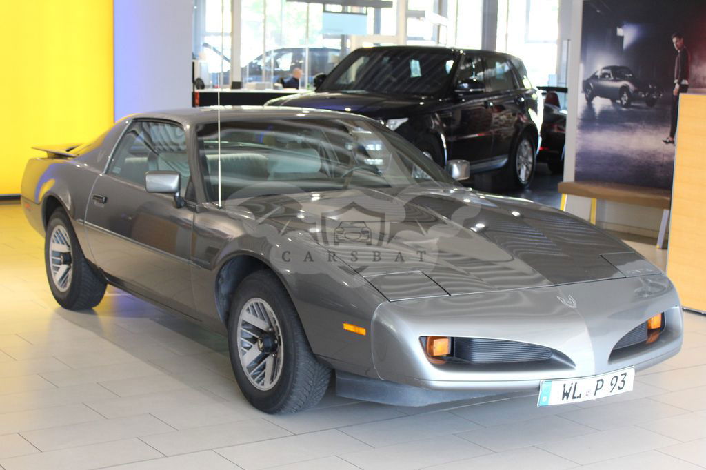 Pontiac Firebird 1991