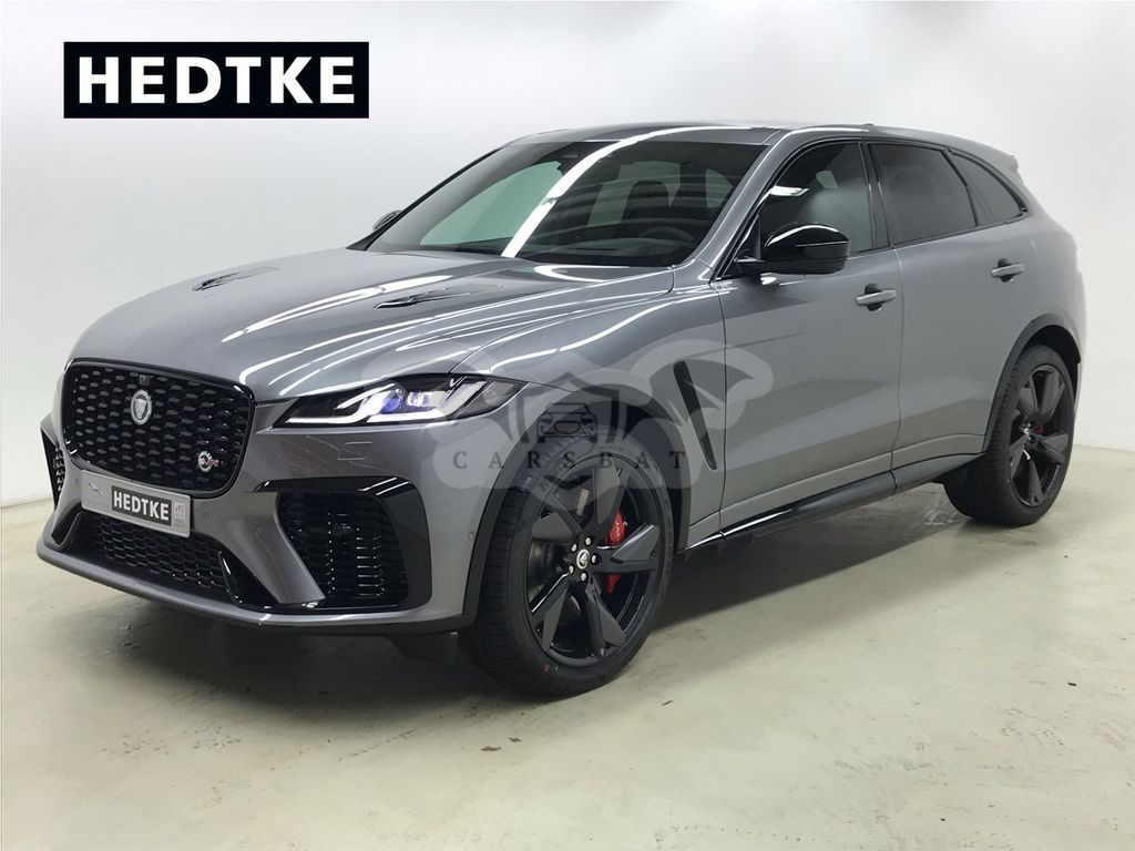 Jaguar F-Pace 2024