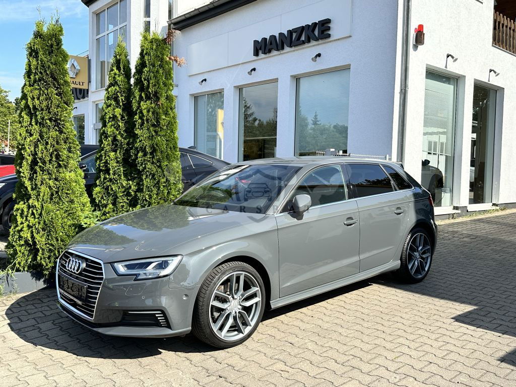 Audi A3 2020