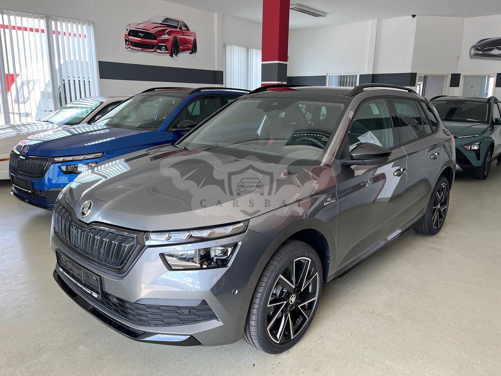 Skoda Kamiq 2023