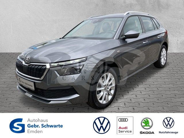 Skoda Kamiq 2023