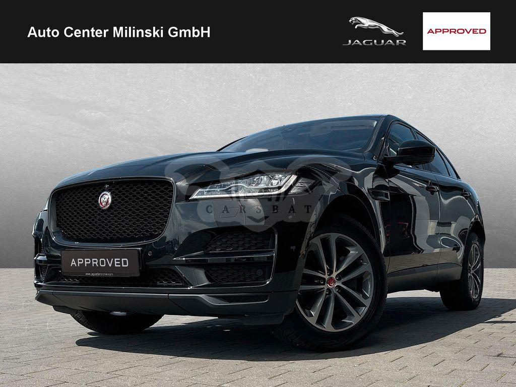 Jaguar F-Pace 2020