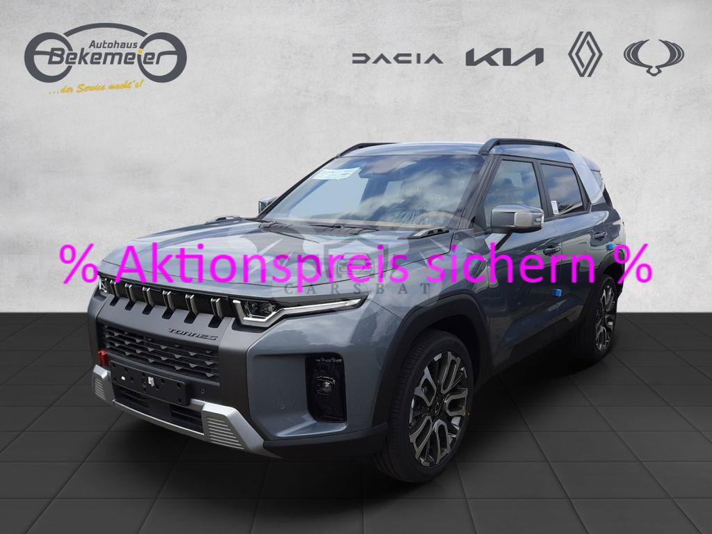 Ssangyong / KG Mobility Torres 2024