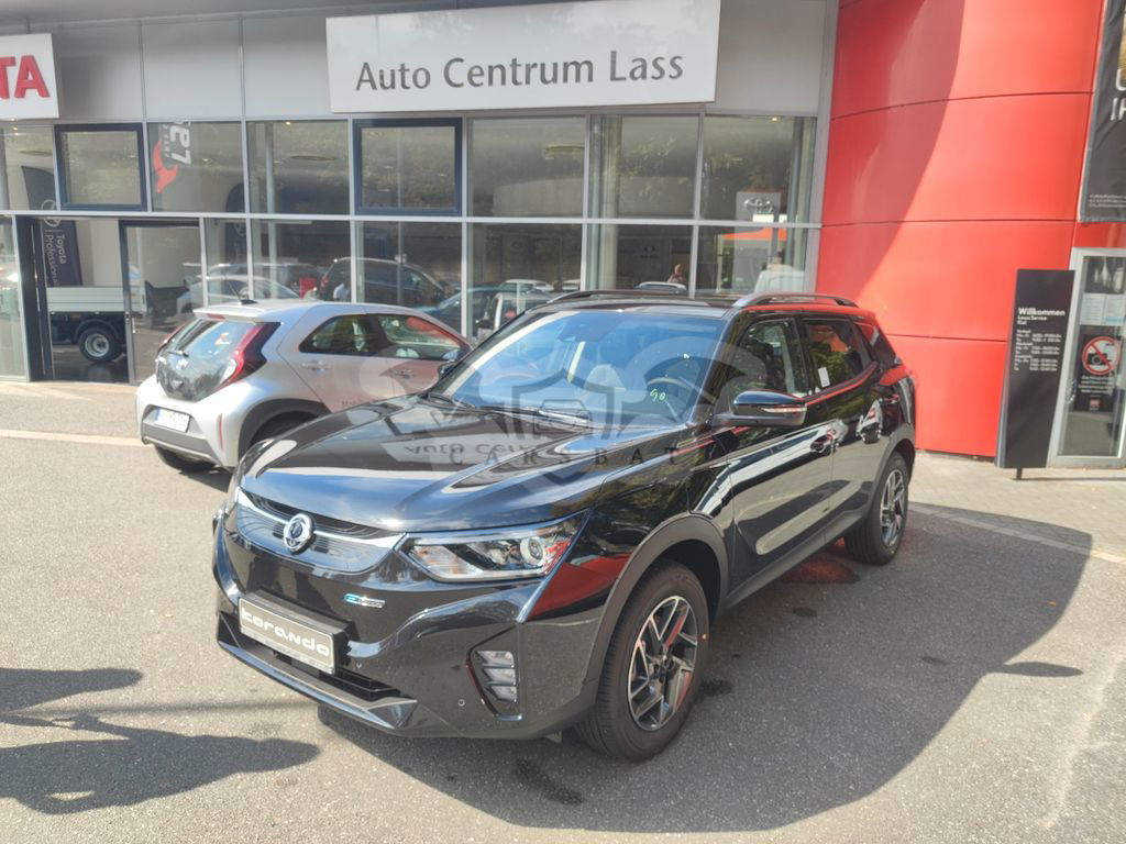 Ssangyong / KG Mobility Korando 2023