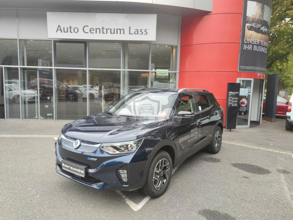 Ssangyong / KG Mobility Korando 2023