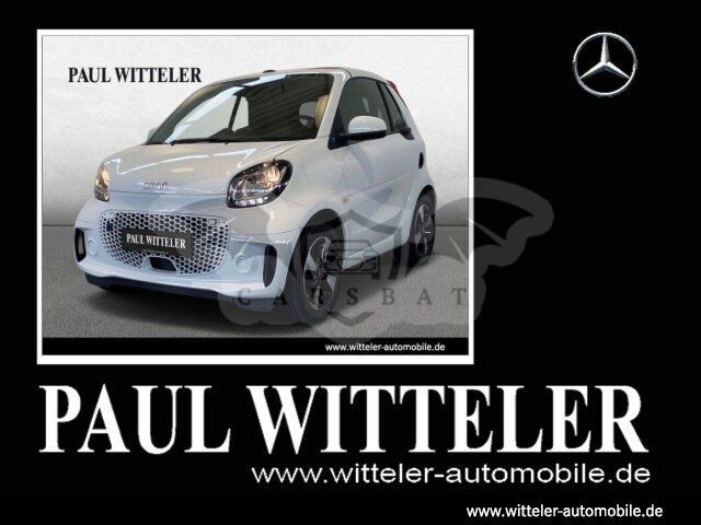 Smart Fortwo 2020