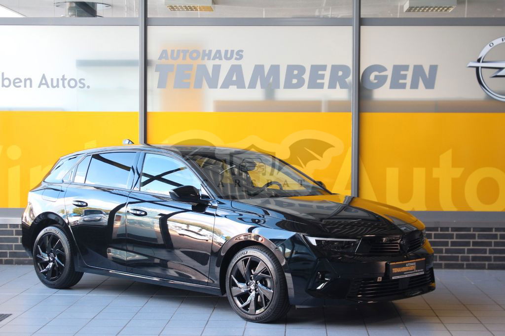 Opel Astra 2022