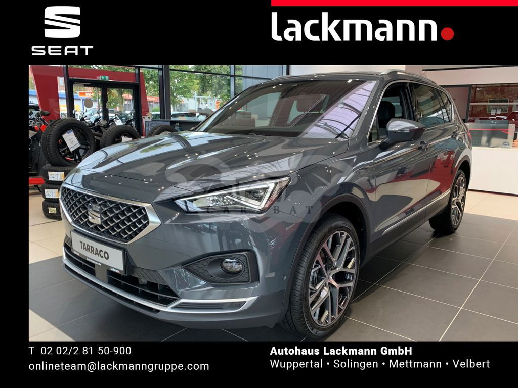 Seat Tarraco 2024
