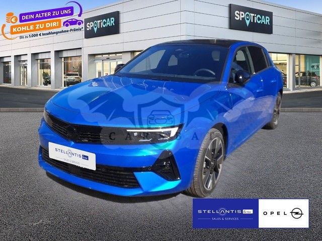 Opel Astra 2023