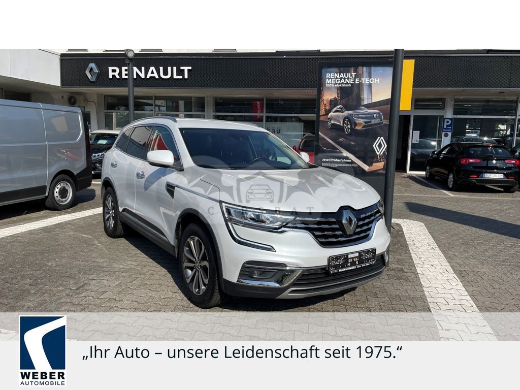 Renault Koleos 2022