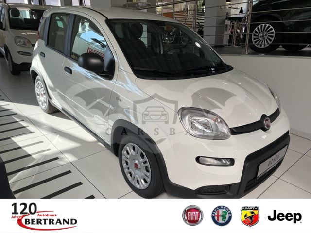 Fiat Panda 2024
