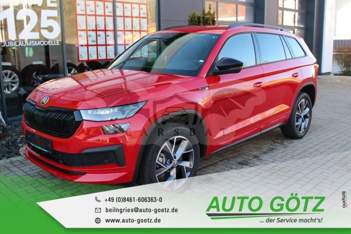 Skoda Kodiaq 2022