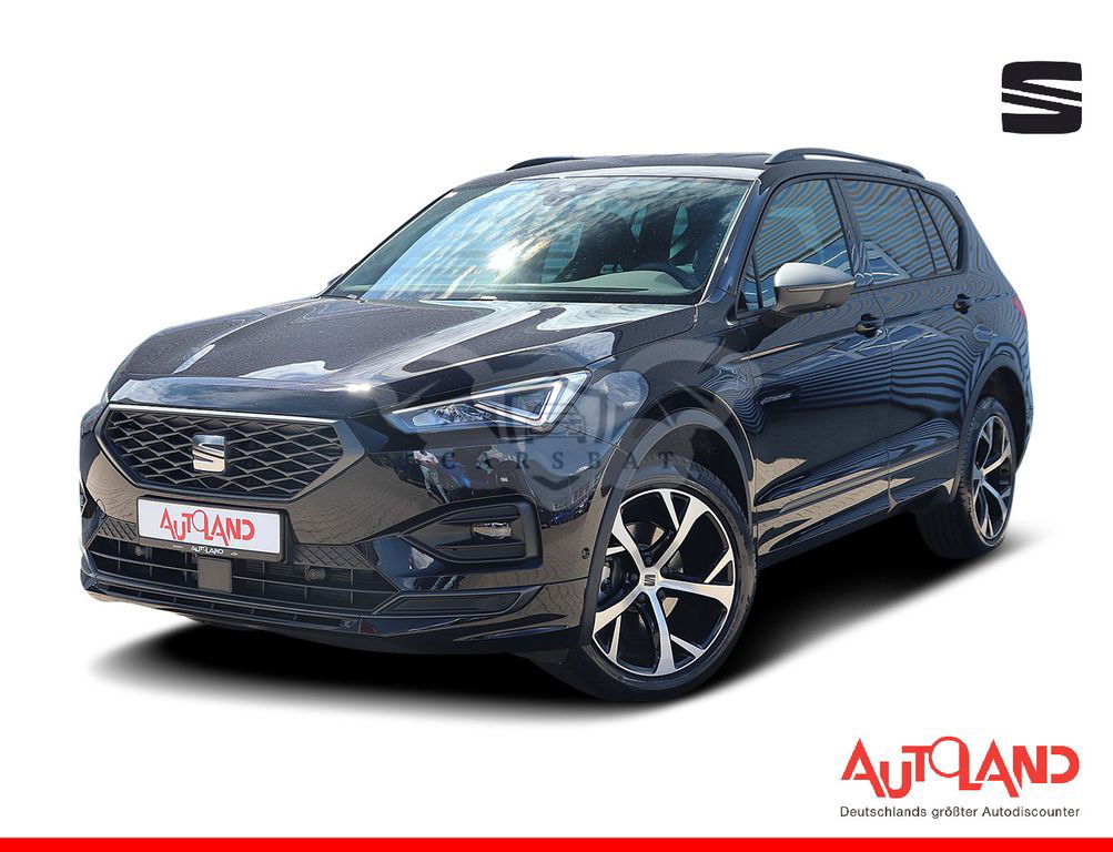 Seat Tarraco 2023