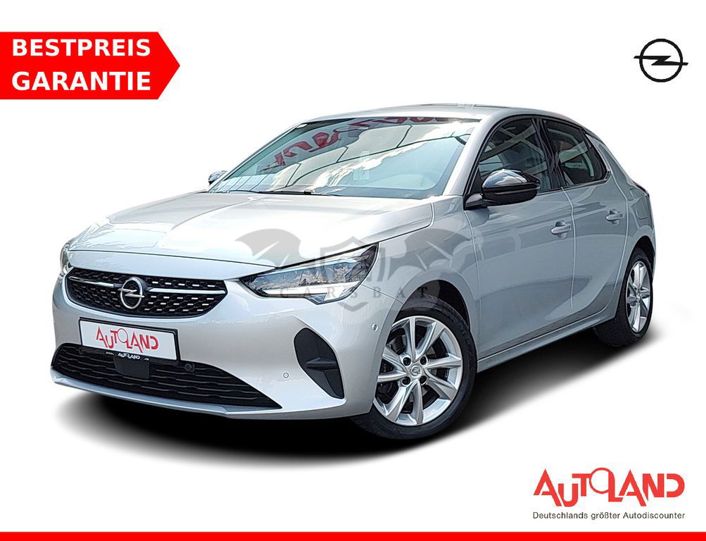 Opel Corsa 2022