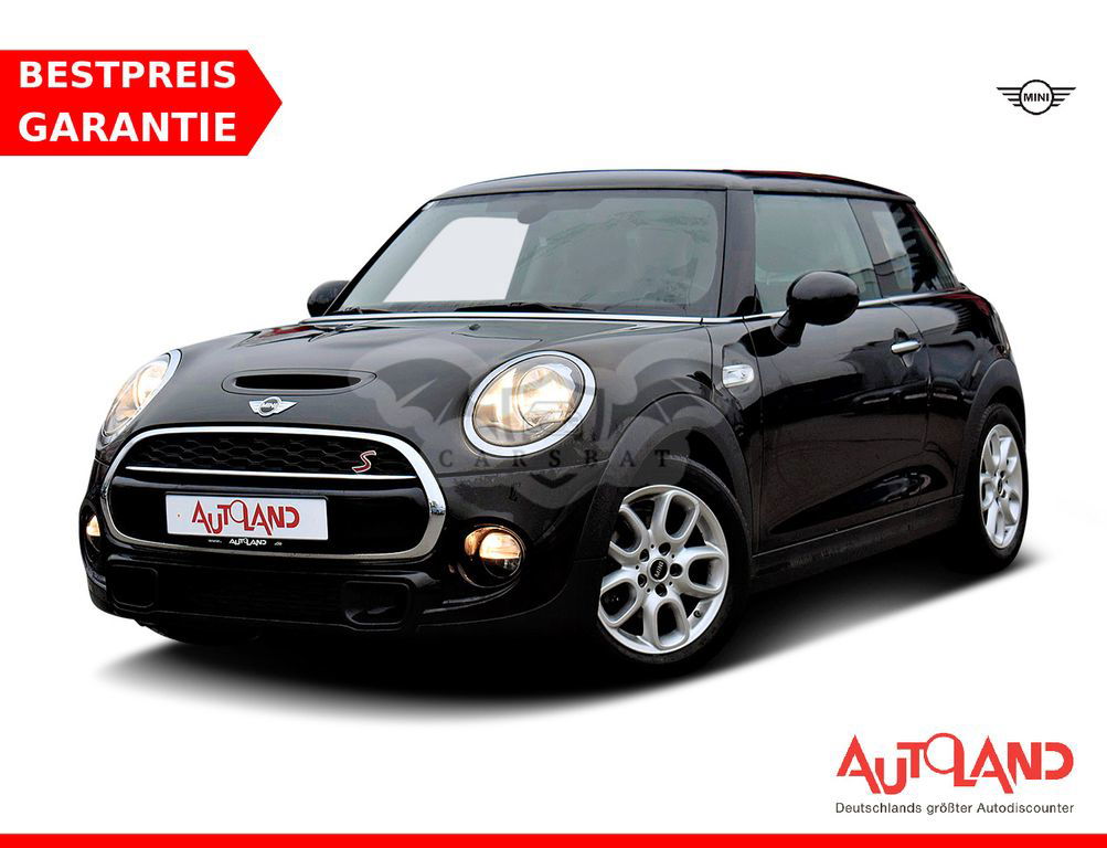 Mini Cooper 2017